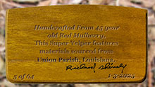 Super Yelper Limited Edition Red Mulberry