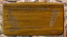 Super Yelper Limited Edition Red Mulberry