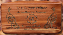 Super Yelper Grand National Champion Edition - Cedar