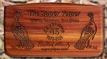 Super Yelper Grand National Champion Edition - Cedar