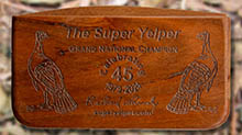 Super Yelper Grand National Champion Edition - Cedar