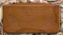 Super Yelper Grand National Champion Edition - Cherry
